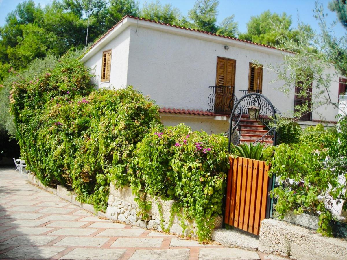 Villetta Mare Di Sicilia Fontane Bianche Exterior photo